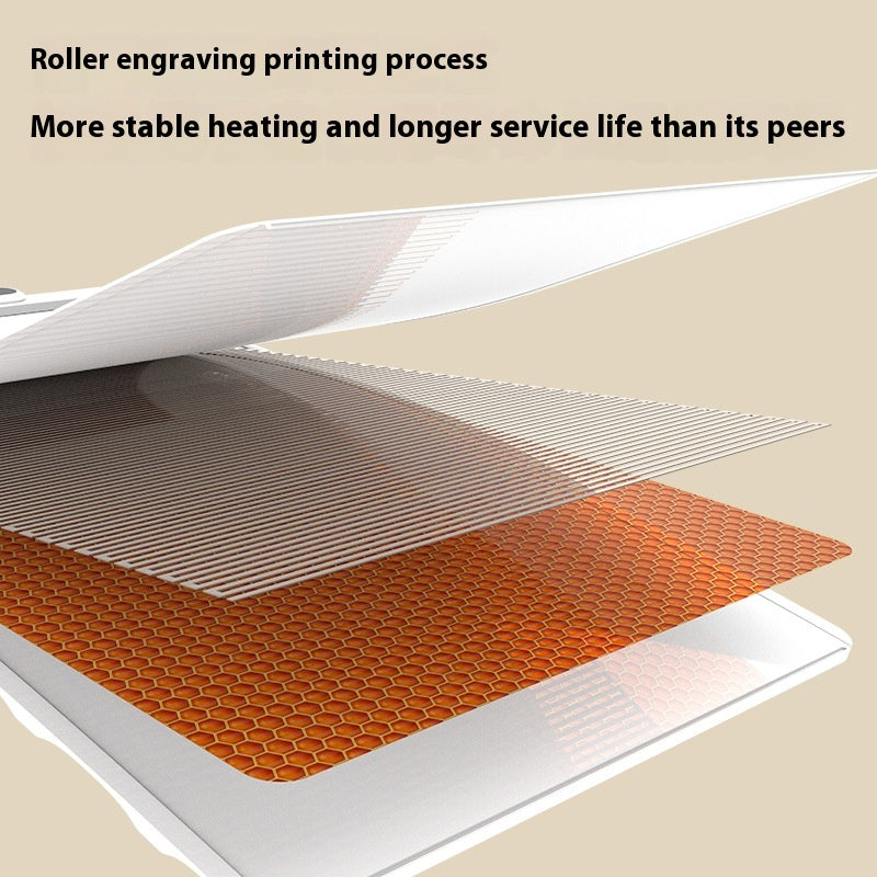 Silicone Folding Food Warming Plate - Multi-Function Heat Preservation Dish
