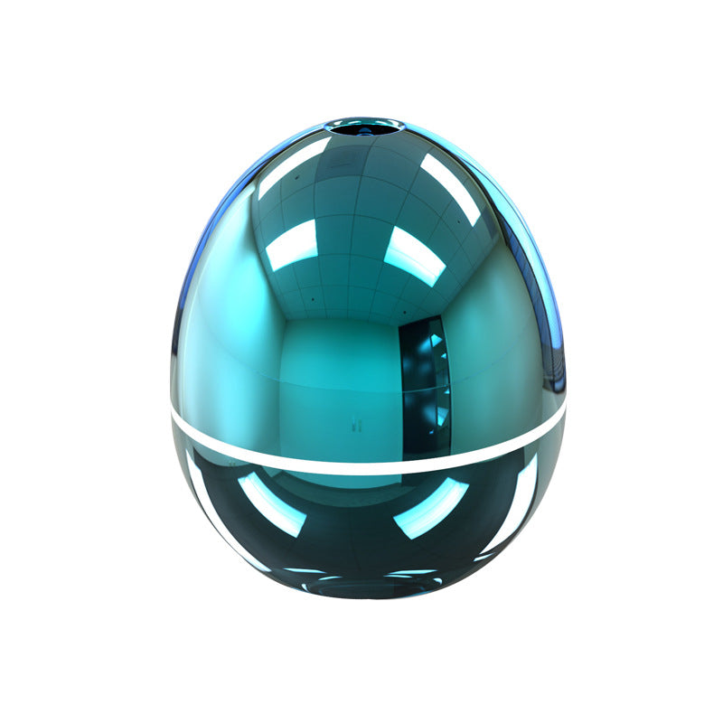 USB Mini Humidifier with Ultrasonic Spray Quiet Operation for Small Rooms