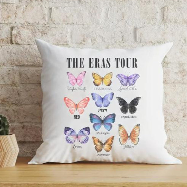 Nordic Style Pillow Cover 45x45cm Short Plush Customizable Home Decor