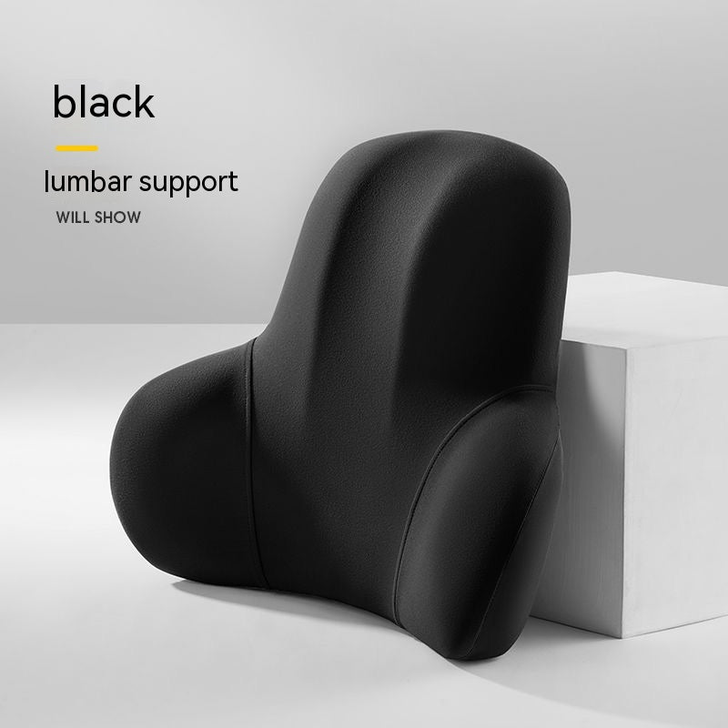Ergonomic Backrest Cushion for Office Chair and Car Lumbar Support