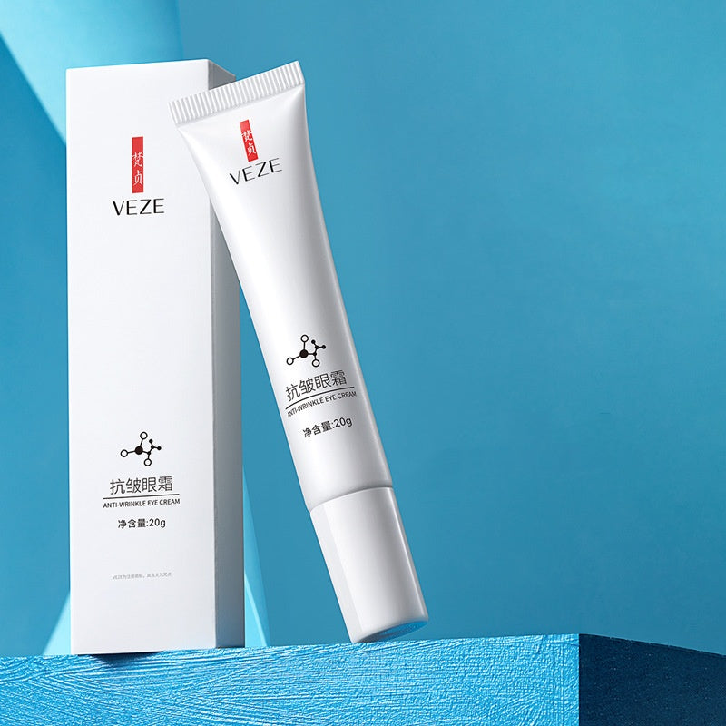 Anti-Wrinkle Eye Cream - Moisturizing, Reduces Fine Lines & Hydrates Skin