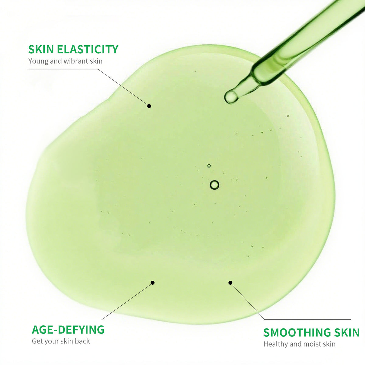 Microneedling Anti-Wrinkle Serum 30ML Skin Care Treatment PDRN