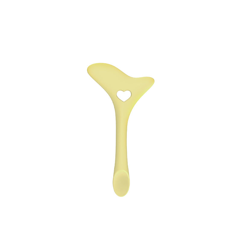 Silicone Eyeliner Aid Tool for Precise Makeup Application - Multiple Styles & Quantities