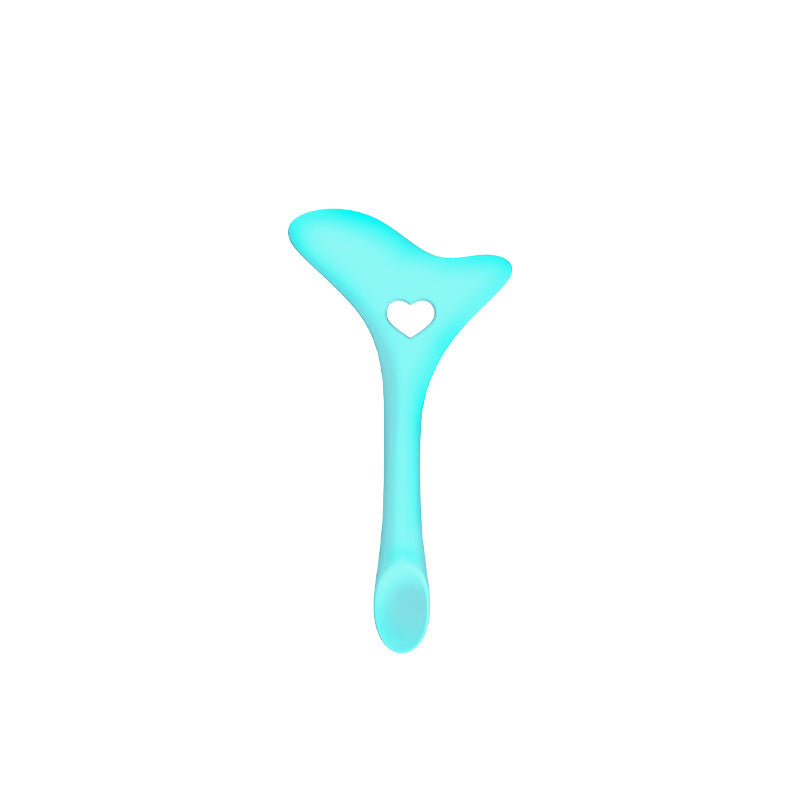 Silicone Eyeliner Aid Tool for Precise Makeup Application - Multiple Styles & Quantities