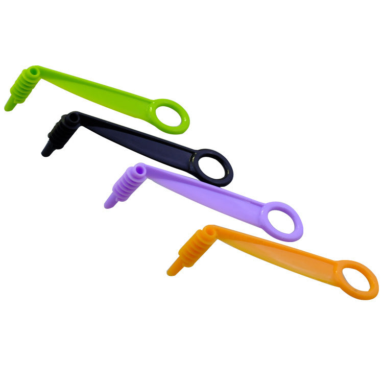 Cucumber Spiral Slicer Rotary Vegetable Cutter for Kitchen