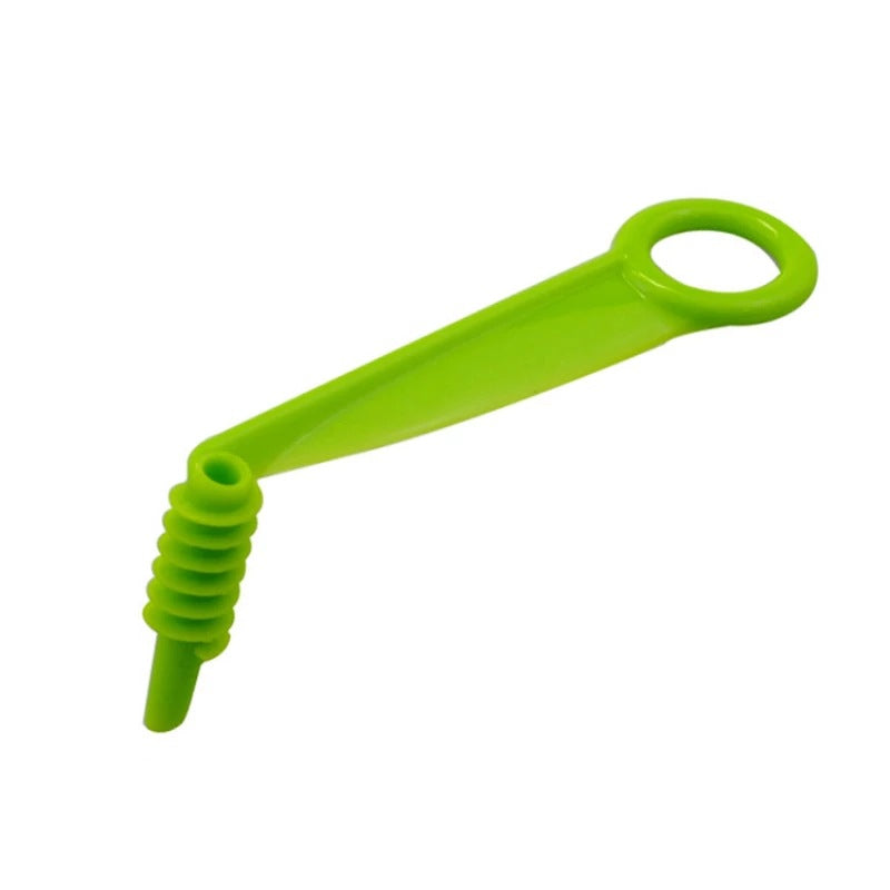 Cucumber Spiral Slicer Rotary Vegetable Cutter for Kitchen