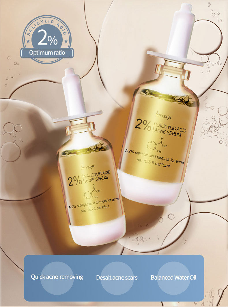 Acne Treatment Serum with Salicylate - Universal Skin Care, 15ml
