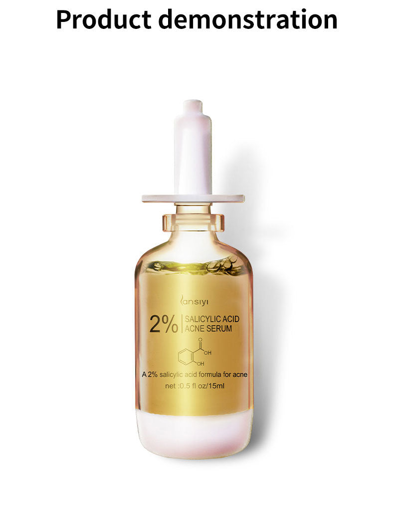 Acne Treatment Serum with Salicylate - Universal Skin Care, 15ml