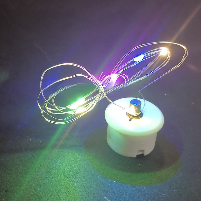 LED Electronic Lamp Beads Flashing Light for Events & Party Decor