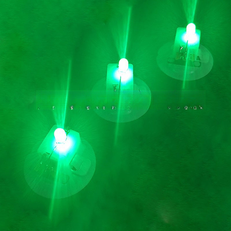 LED Electronic Lamp Beads Flashing Light for Events & Party Decor