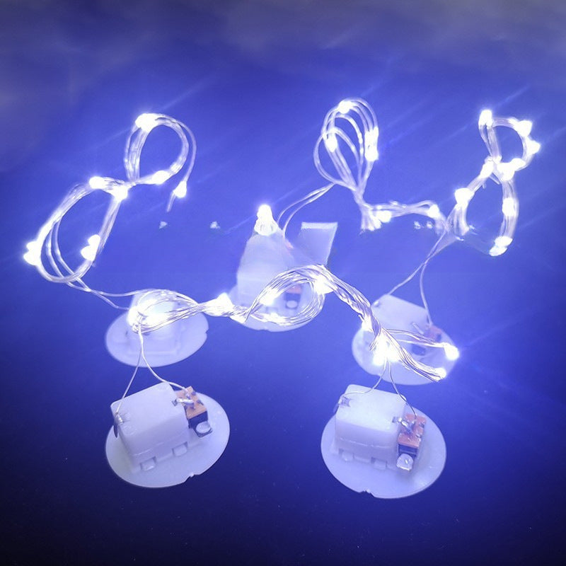 LED Electronic Lamp Beads Flashing Light for Events & Party Decor