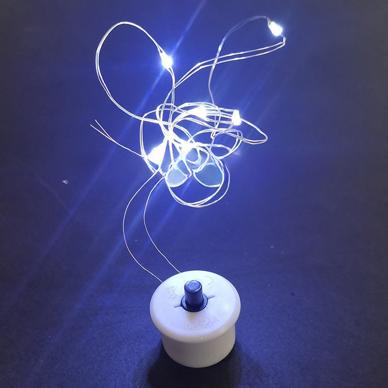 LED Electronic Lamp Beads Flashing Light for Events & Party Decor