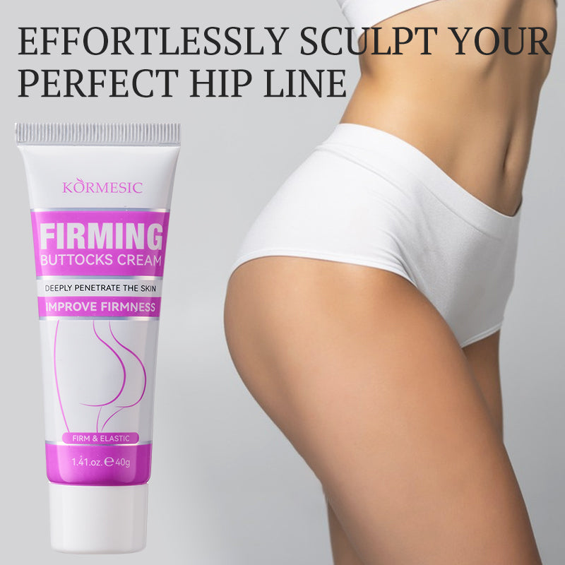 Butt Firming Cream for Body 40g - Skin Tightening & Anti-Cellulite