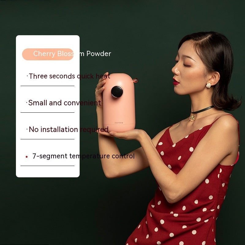 Mini Hot Water Dispenser Desktop Household Kitchen Appliance