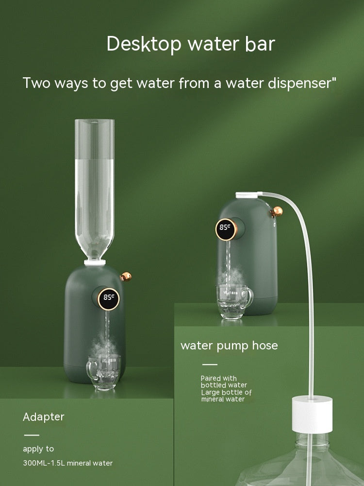 Mini Hot Water Dispenser Desktop Household Kitchen Appliance