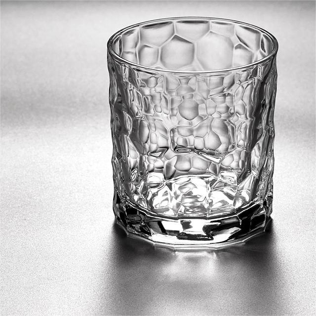 Whiskey Glass Set - Turtle Ice Grain Spirits Drinkware for Home Bar