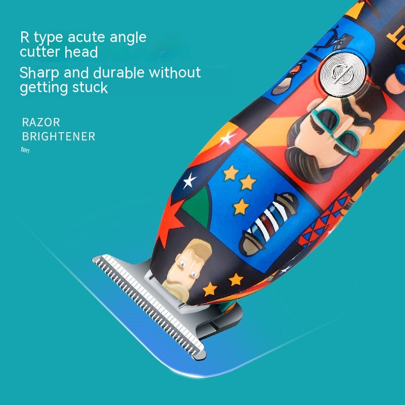 Rechargeable Hair Clipper & Shaver with Brushless Motor, Multiple Variants