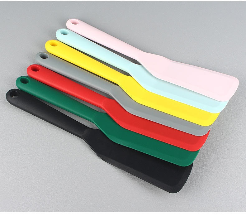 Silicone Omelette Spatula Mini Spatula Kitchen Utensil for Cooking