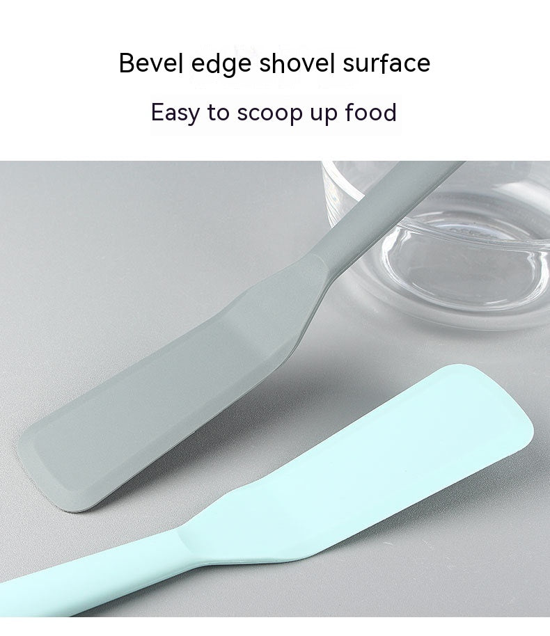 Silicone Omelette Spatula Mini Spatula Kitchen Utensil for Cooking