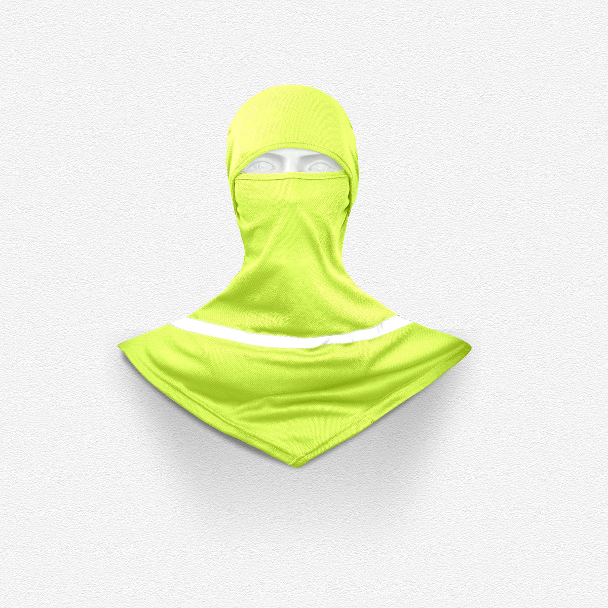 Breathable Sun-Protective Dustproof Mesh Face Mask for Outdoor Cycling