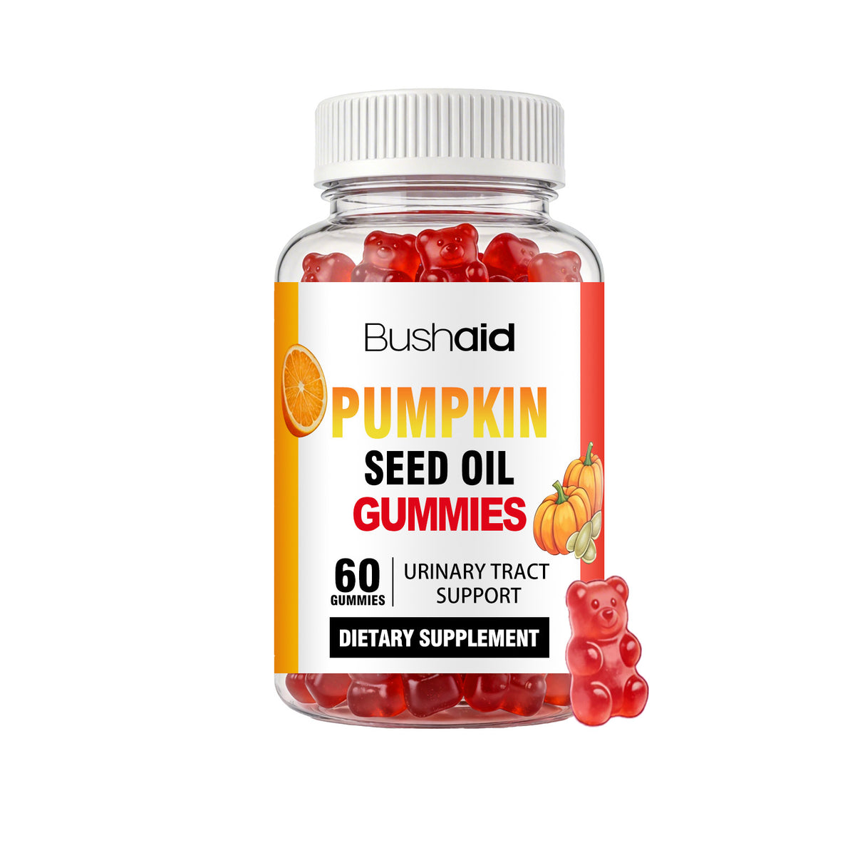 Skin Radiance Gummies - 60 Count Gentle Formula