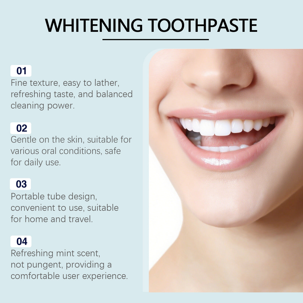 Collagen Brightening Toothpaste 50g