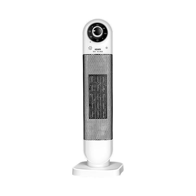 2000W Adjustable Indoor Space Heater with 6 Speed Settings for Home Use