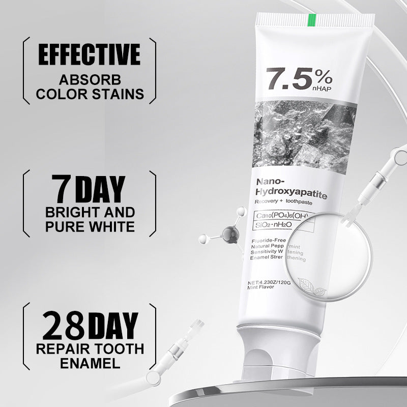 7.5% Toothpaste, 120g