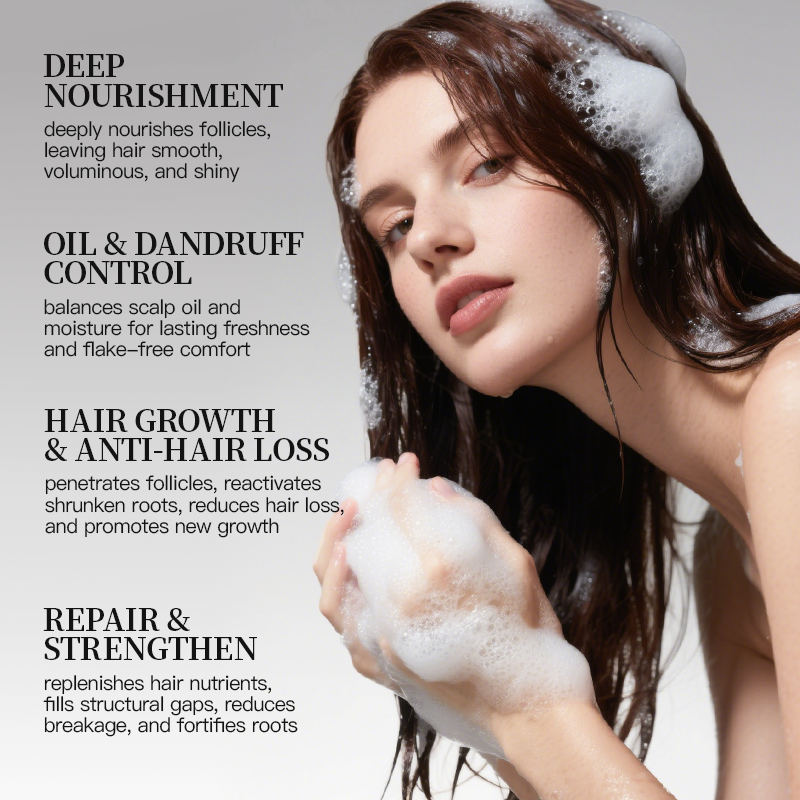 Minoxidil Shampoo 300ml