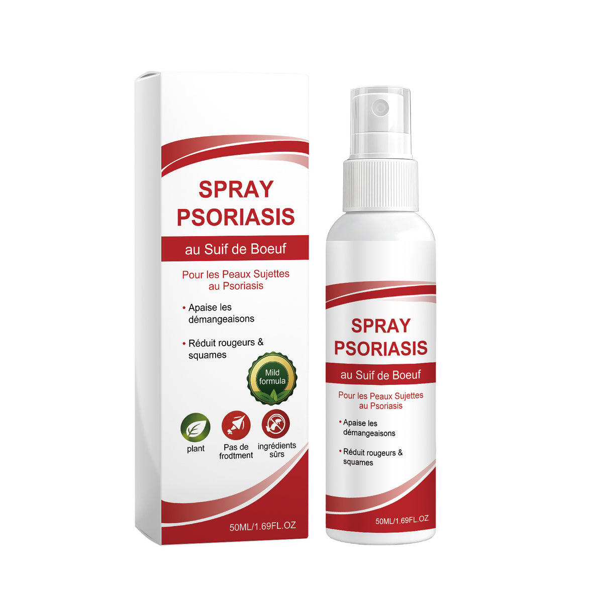Skin Soothing Spray 50ml - Face Skin Care & Hydration
