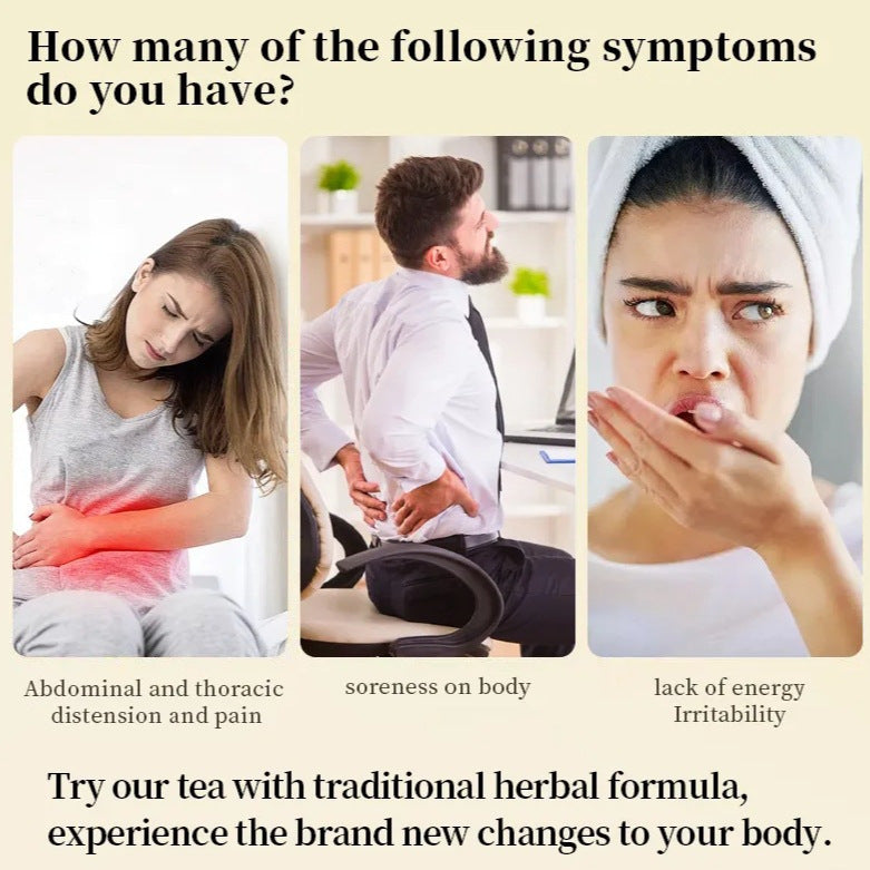 Slimming Tea - 12 Pack