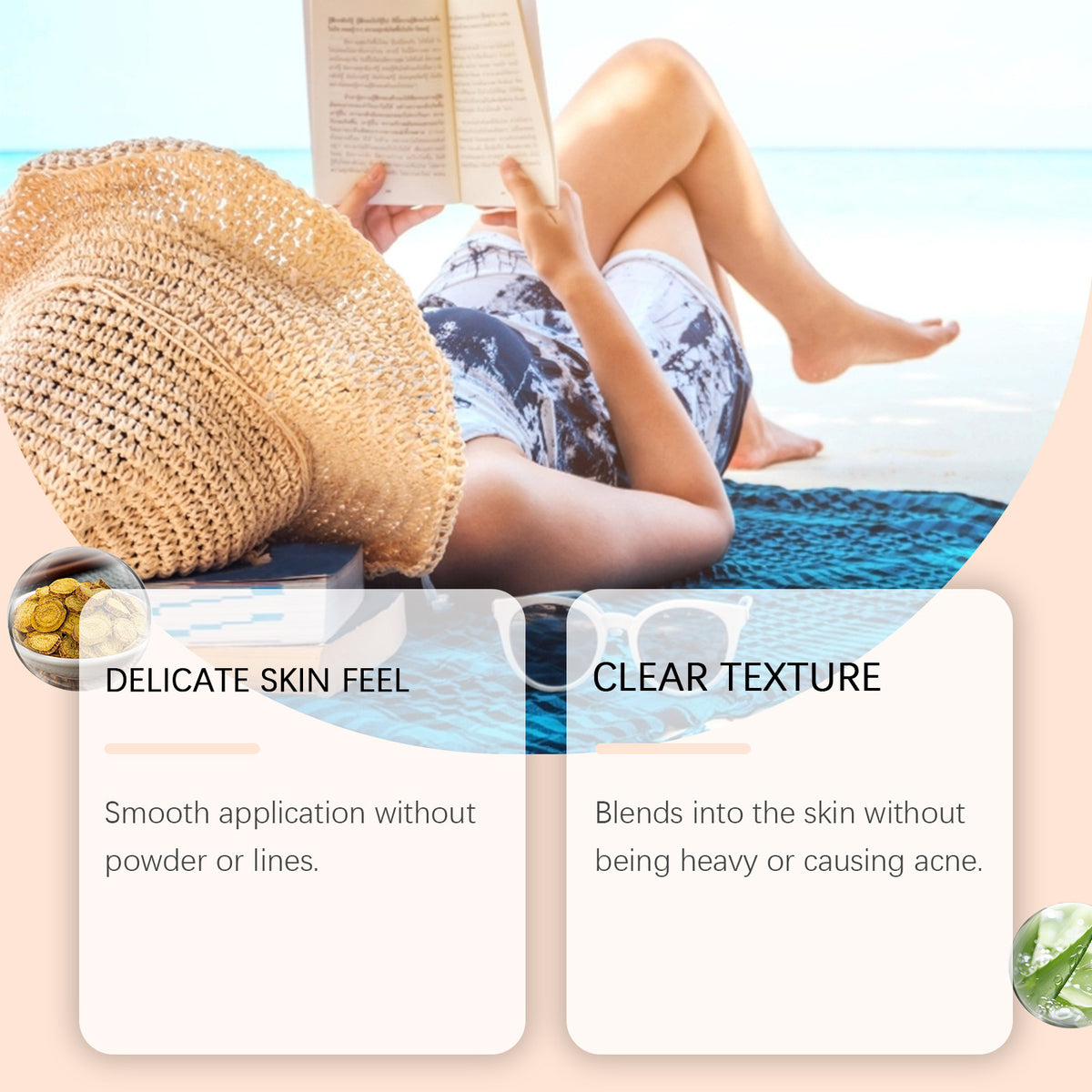 Polishing Protective Cream Summer Outdoor