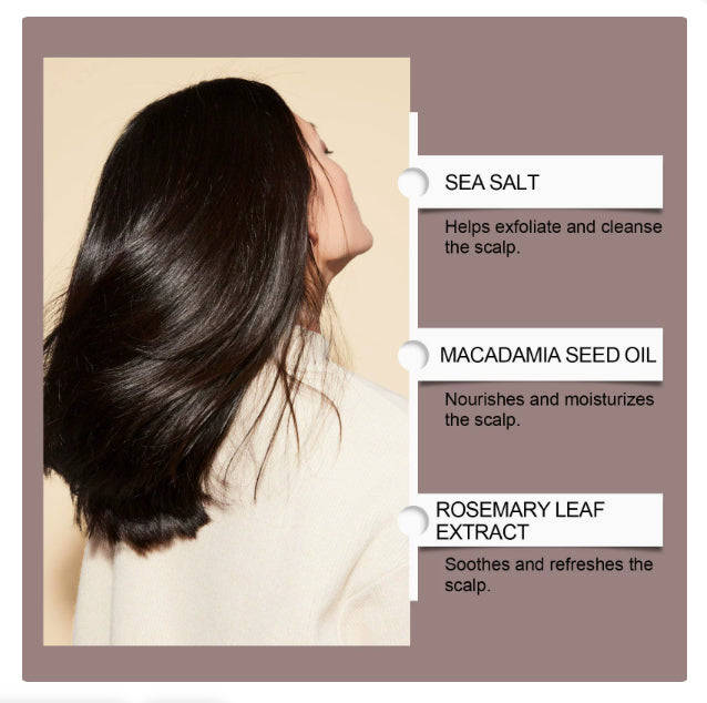 Nourishing Scalp Scrub