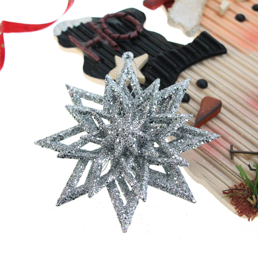 Christmas Glitter Powder Decoration for Crafting and Festive Projects
