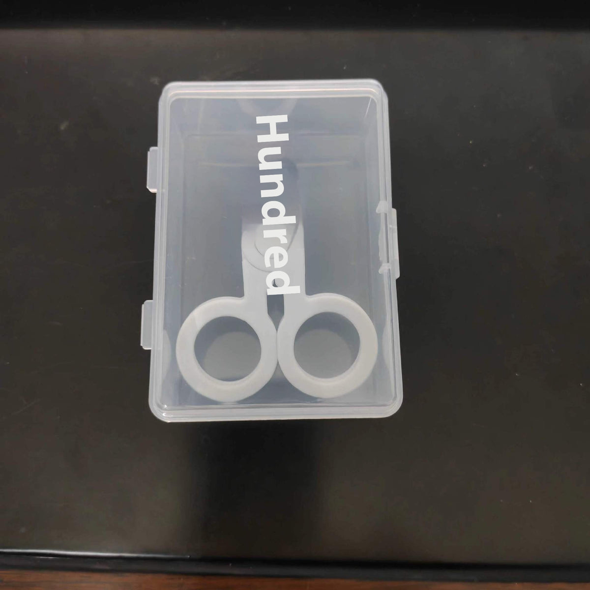 Portable Big Eye Contact Lens Clip Aid for Comfortable Wearing