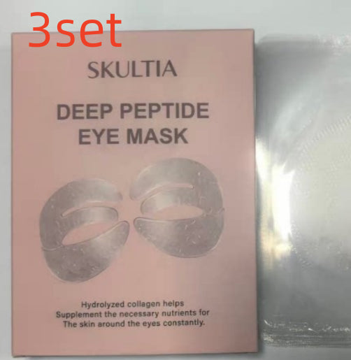 Gentle And Skin-friendly Hydrating Care For The Eye Area Patch