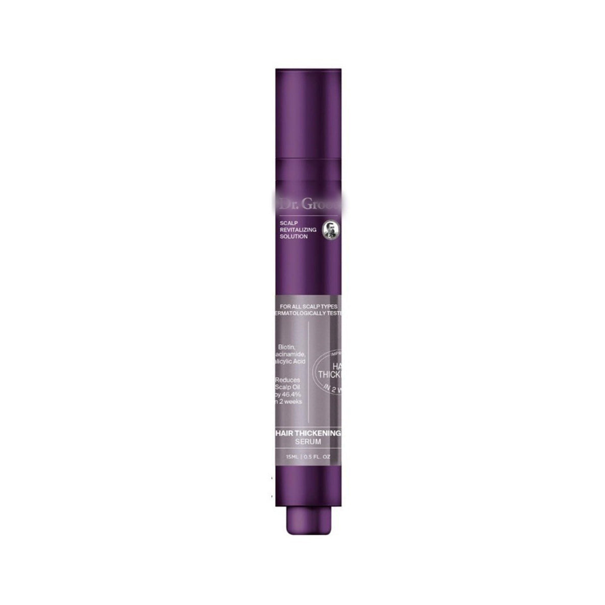 Curly Hair Thickening Essence - 4ml