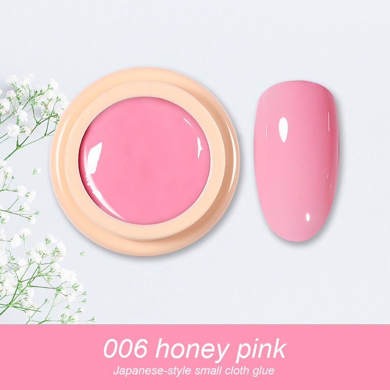 Nail Glue Resin Gel Polish 8ml