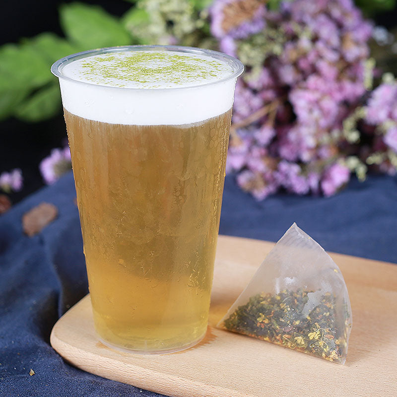 Osmanthus Oolong Tea Bags - 50 Count