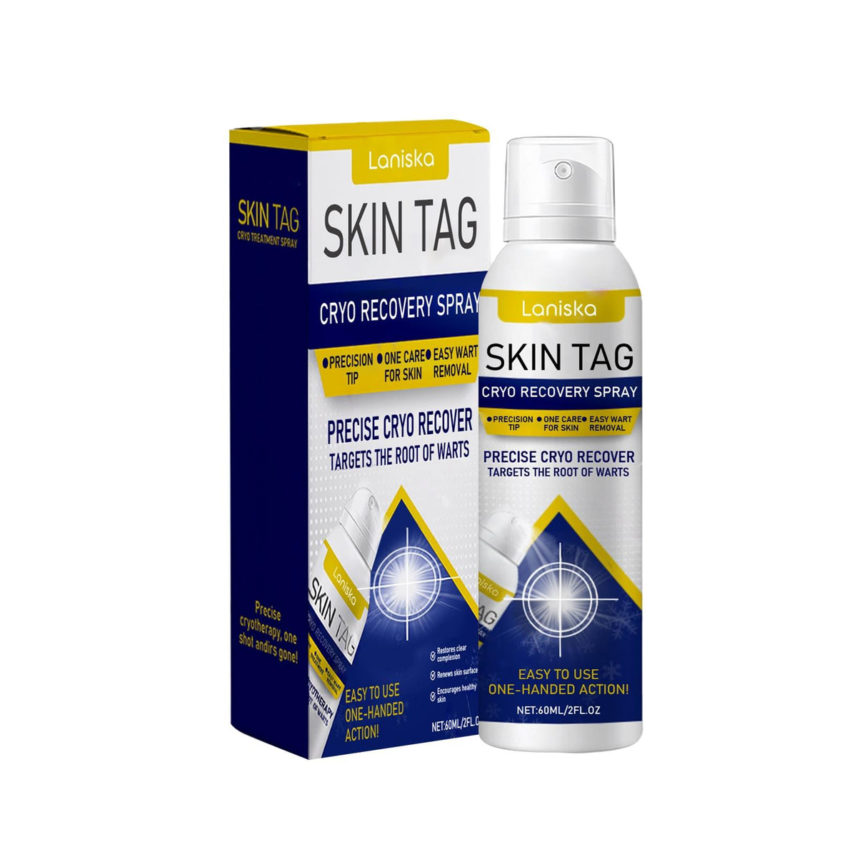 Cryo Recovery Spray