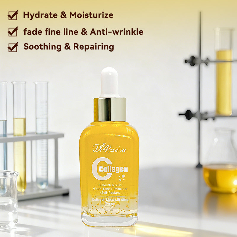 Facial Collagen Serum 50ml Multi-Effect Skin Enhancer