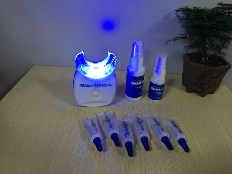 Electric Device for Stain Removal and Oral Care