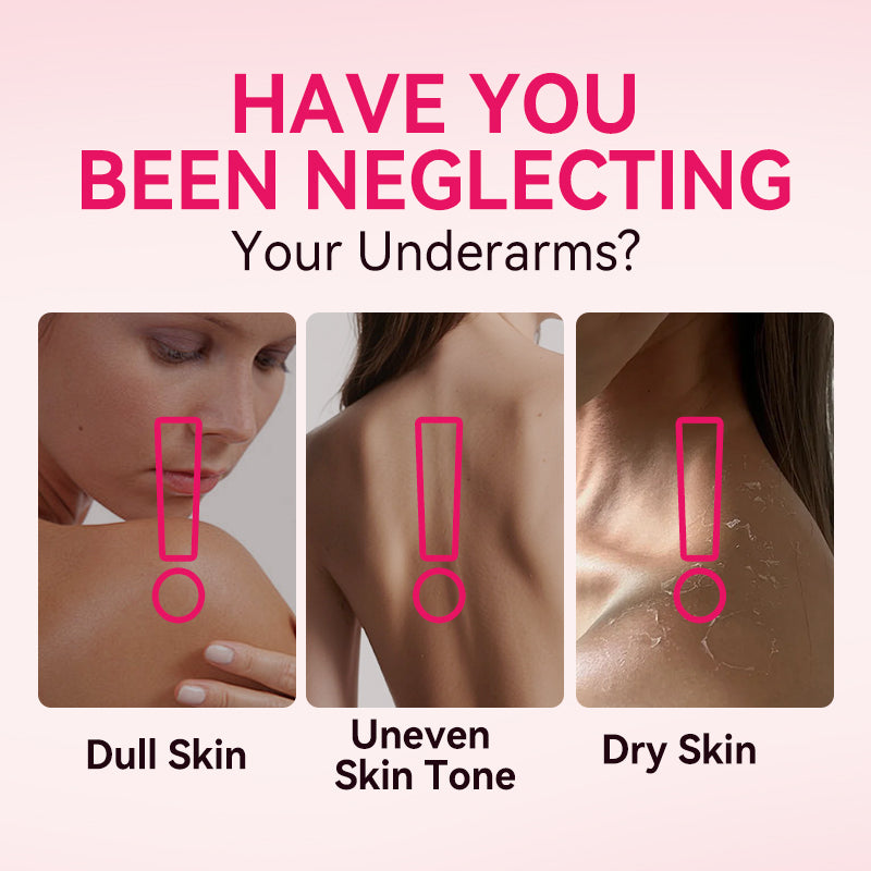 Underarm Brightening Toner 200ml - Sensitive Skin