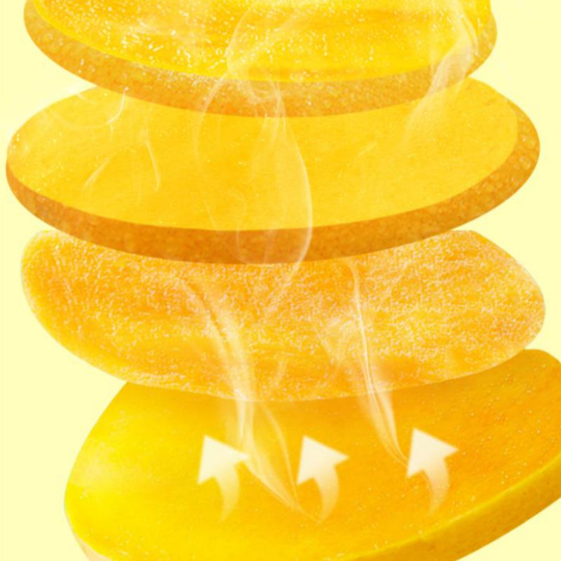 Dried Mango Fruit Snack - Premium Southeast Asian Style, 500g Varieties