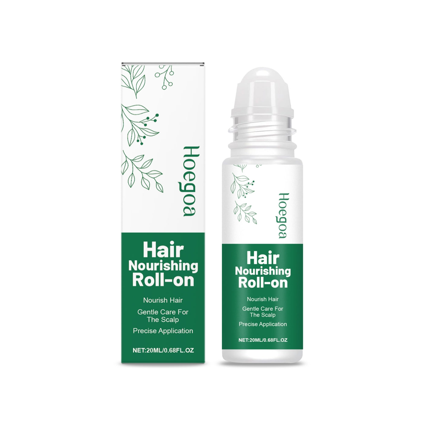 Rosemary Hair Care Ball - 20ML Hair Treatment Essence for Healthy Hair