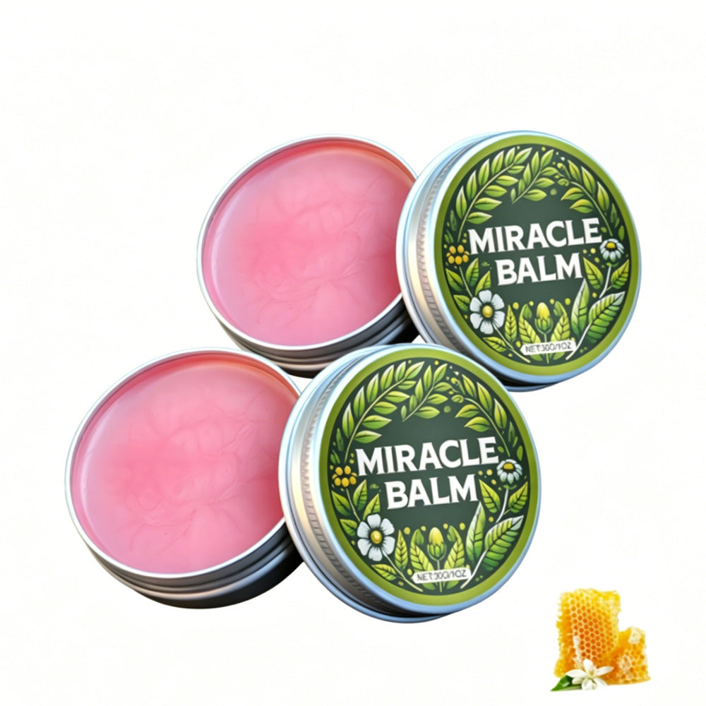 Natural Soothing Joint Cream - Fast Absorbing Muscle & Body Relief Balm