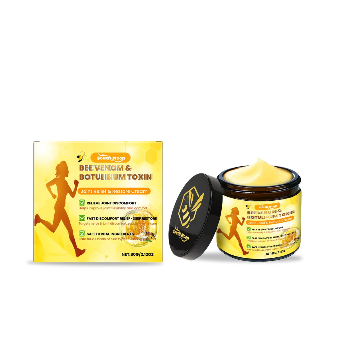 Joint Relief Restore Cream
