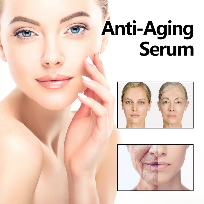 Facial Moisturizer for Wrinkle Reduction and Skin Hydration - 30ml