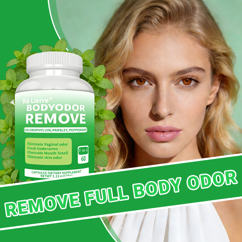 Chlorophyll Complex Supplement with Parsley & Peppermint - 60 Capsules