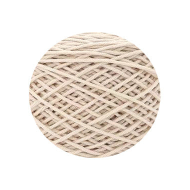 Handmade Wool Tufting Yarn for DIY Carpet Crafting – Long-Staple Cotton Wool